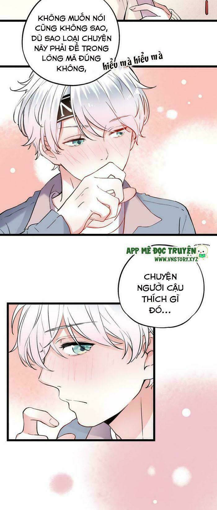 trạch thượng tịch mịch huỳnh hỏa chapter 16 40