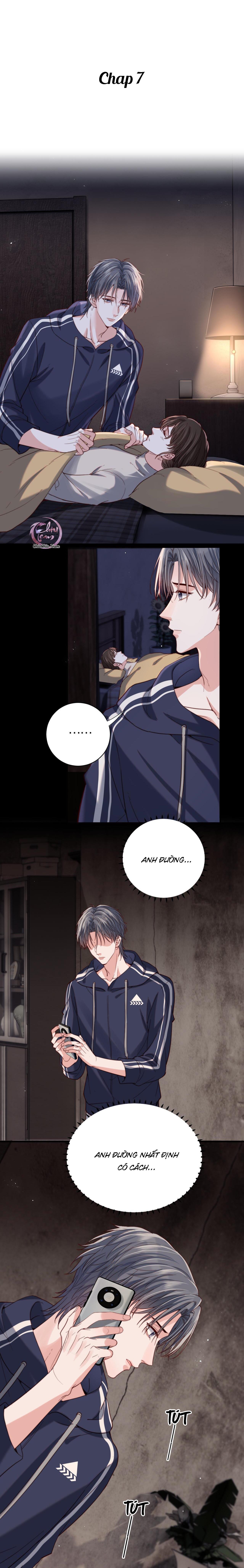 xuyên nhanh nhân vật phản diện cứ bám lấy tôi chapter 7 1