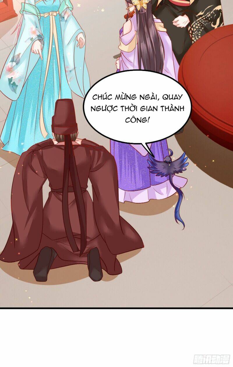 ta phải làm hoàng hậu chapter 10 11