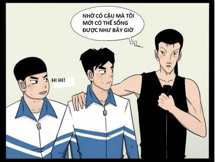 những sự kiện kỳ dị chapter 23.1 10