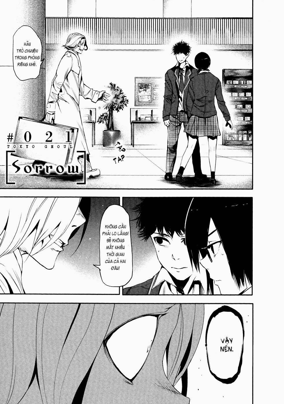 ngạ quỷ tokyo chapter 21 3