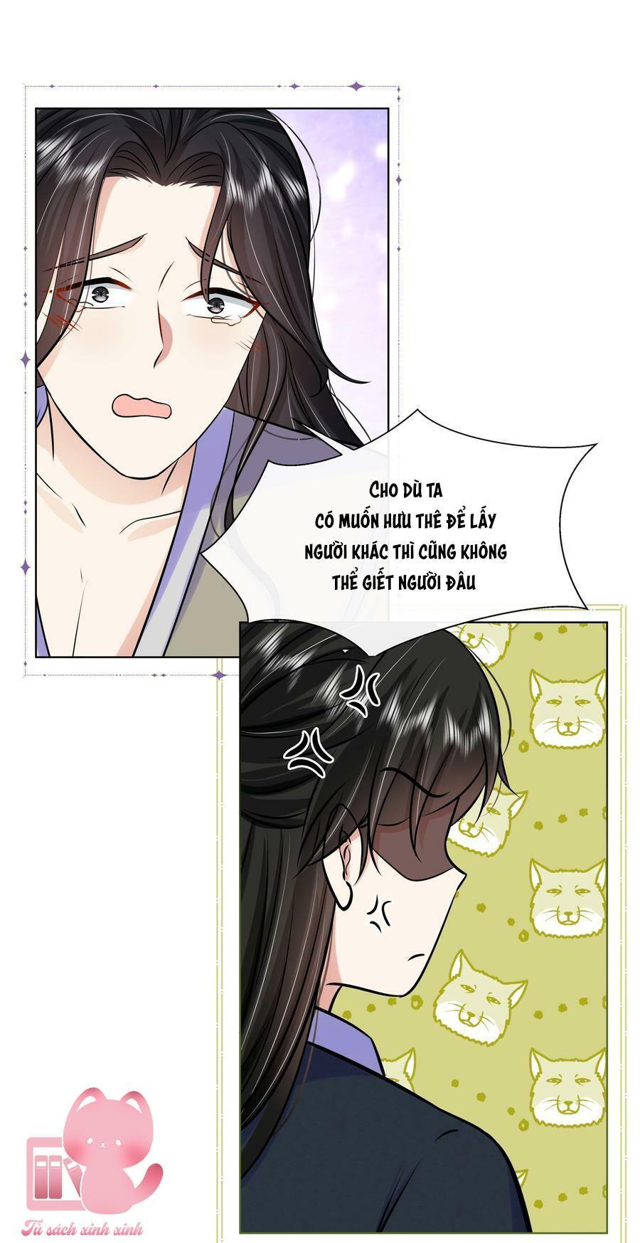 hắc hoá vương gia khó dỗ dành chapter 72 5