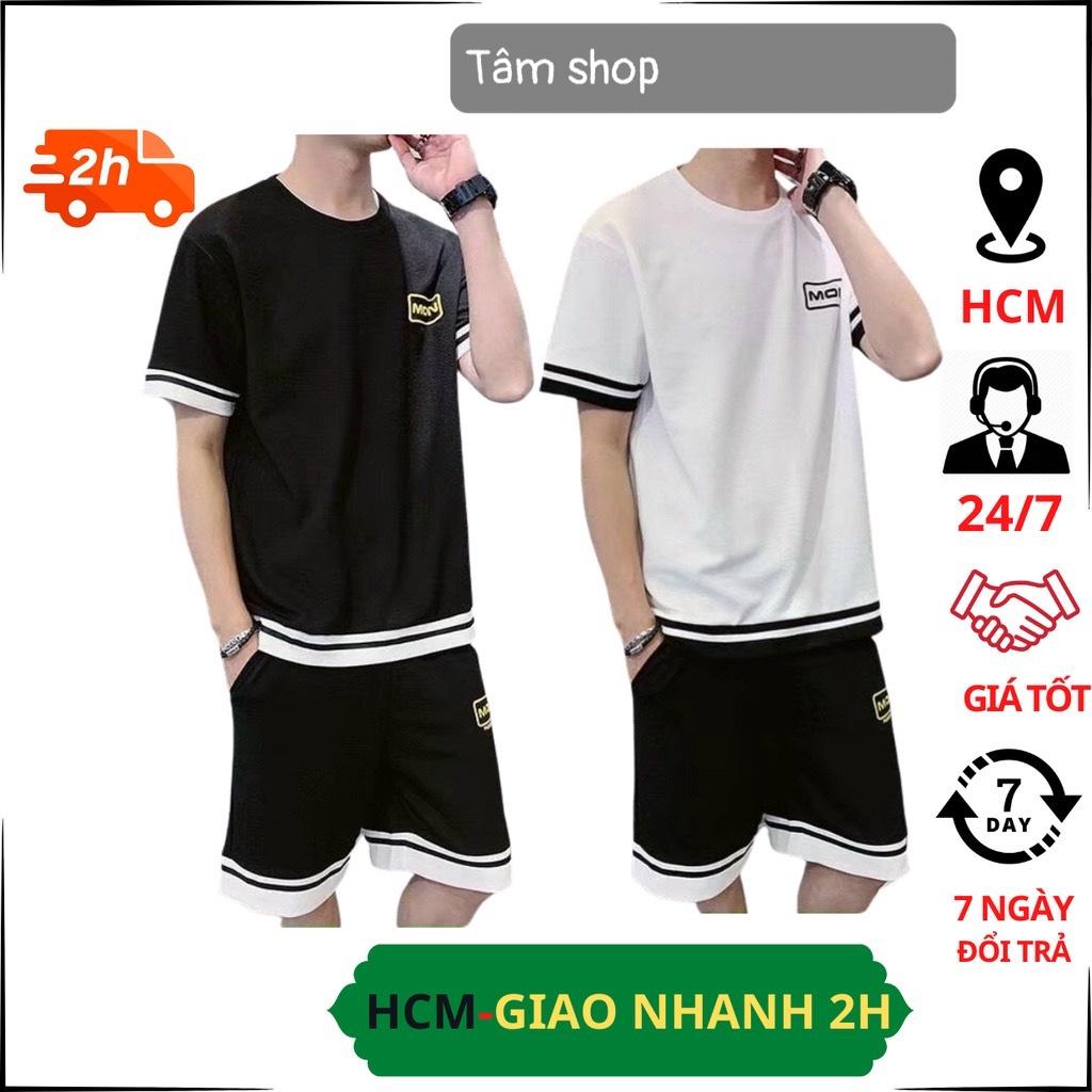 ĐỒ BỘ NAM MON MẪU MỚI FREESHIP BỘ THỂ THAO NAM NỮ THỜI TRANG ĐỘC LẠ