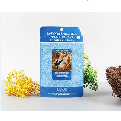 Mặt nạ tổ yến - MJCARE BIRD'S NEST ESSENCE MASK