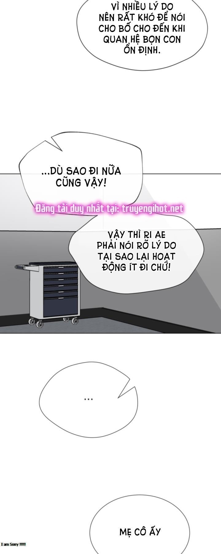 [18+] con không muốn đâu, cha à! chapter 2.1 15