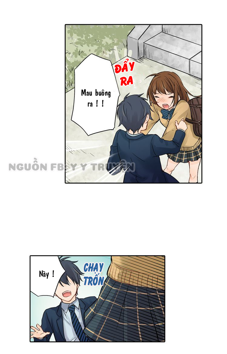 cô dâu của quỷ chapter 1.2 1