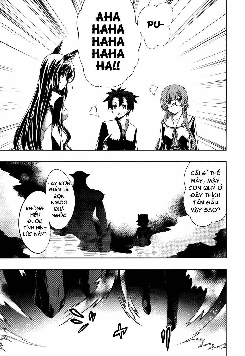 kitsune no akuma to kuroi madousho chapter 6 29