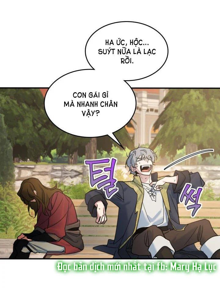 [18+] người đẹp và quái vật chapter 88.1 31