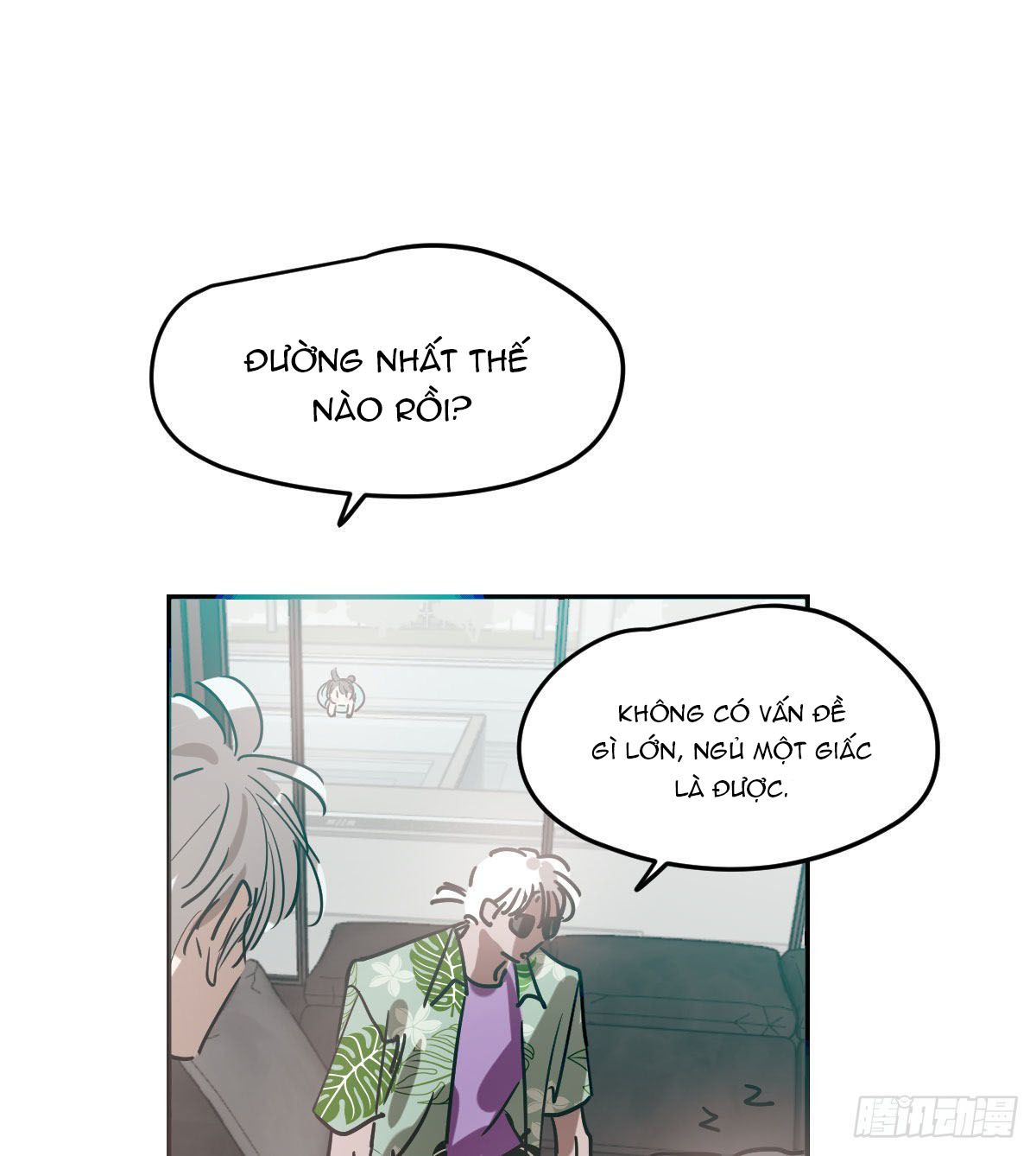 Bắt Lấy Ngao Ngao chapter 201 - Trang 18