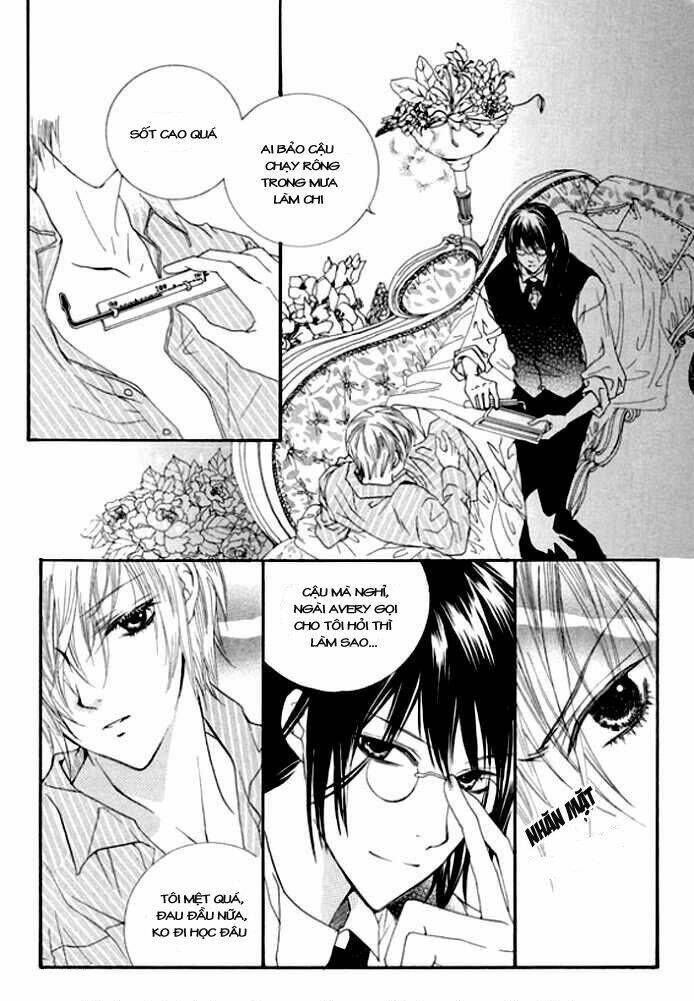 dear my girls chapter 2 9