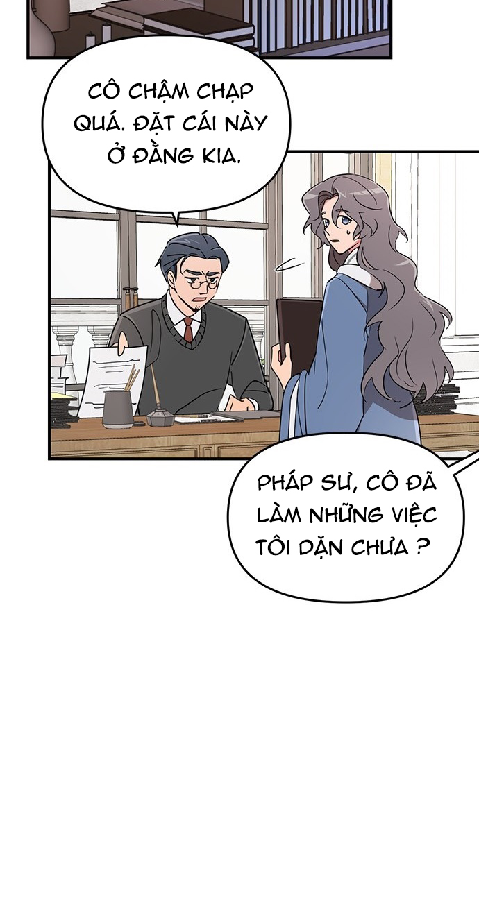căn hộ kí túc xá của pháp sư chapter 3 36