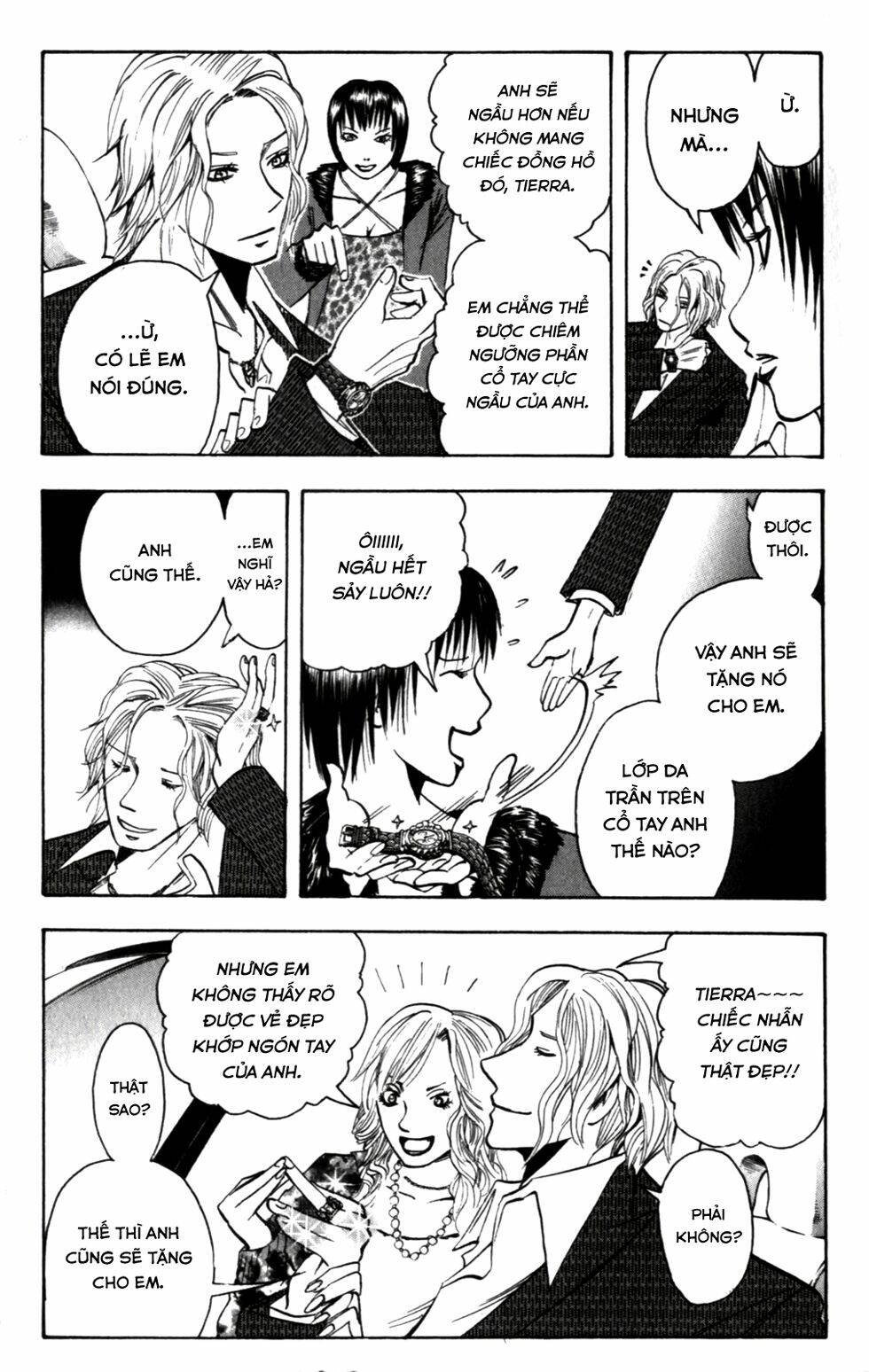 majin tantei nougami neuro chapter 145 6