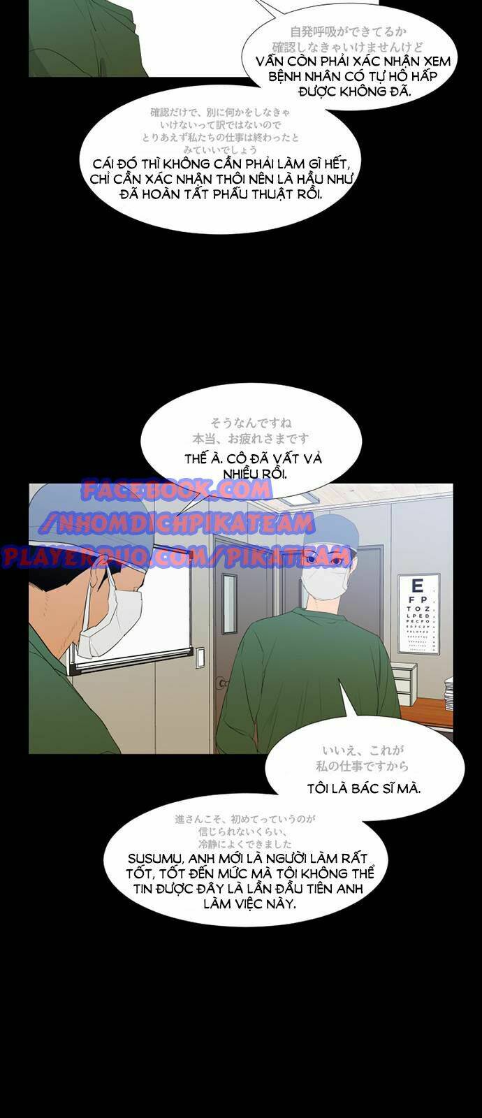 đêm vùng cực chapter 57 22