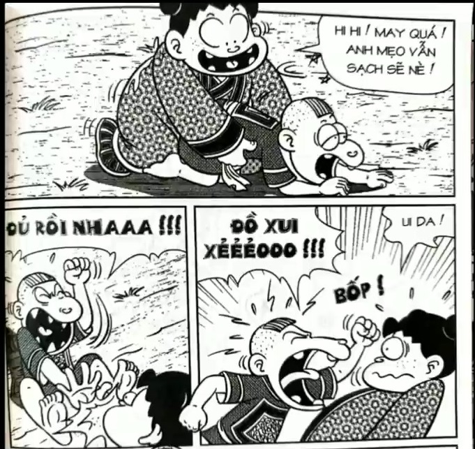 thần đồng đất việt chapter 199 30