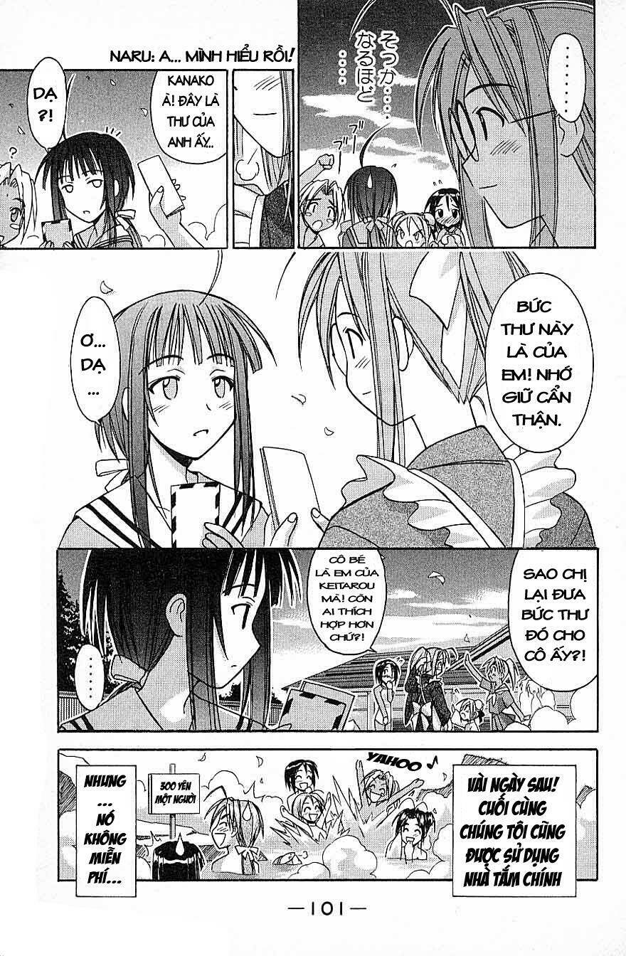 love hina chapter 92 19