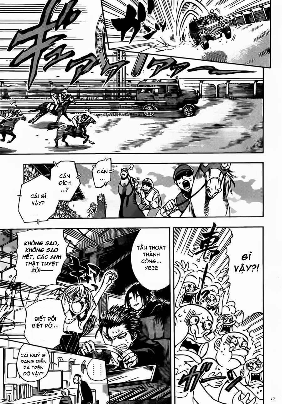 illegal rare chapter 9 18