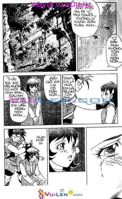 theo dấu rồng thần - dragon quest chapter 37 14