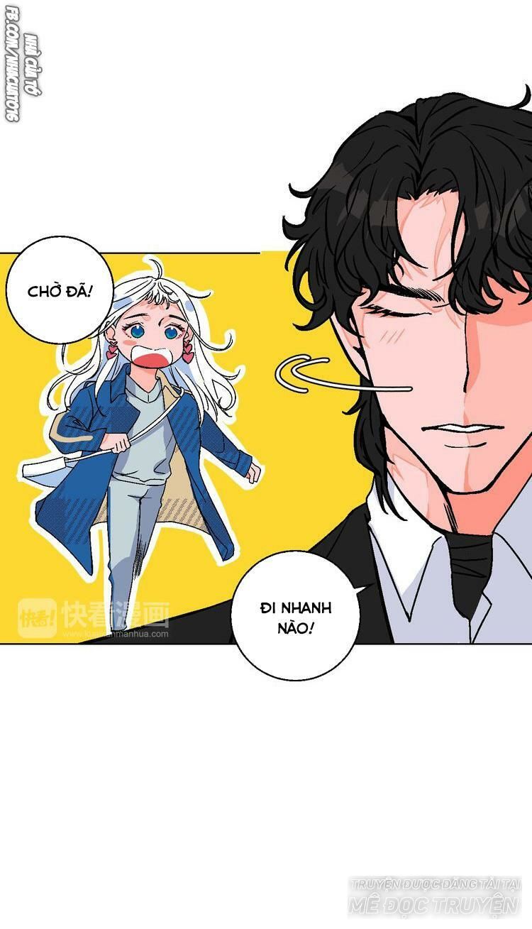 99 độ f - talk to me chapter 10 11