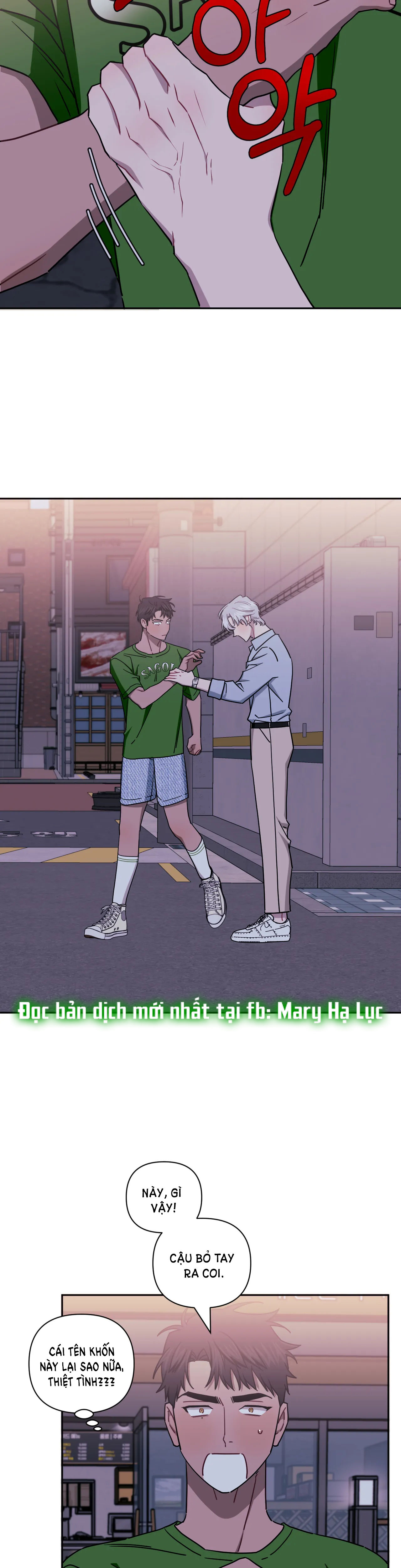 hơn cả bạn bè chapter 38.2 9