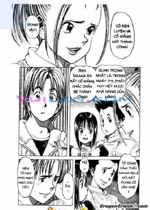 nhà hàng hạnh phúc chapter 3 5