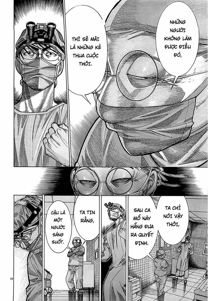 team medical dragon - y đội rồng chapter 111 10