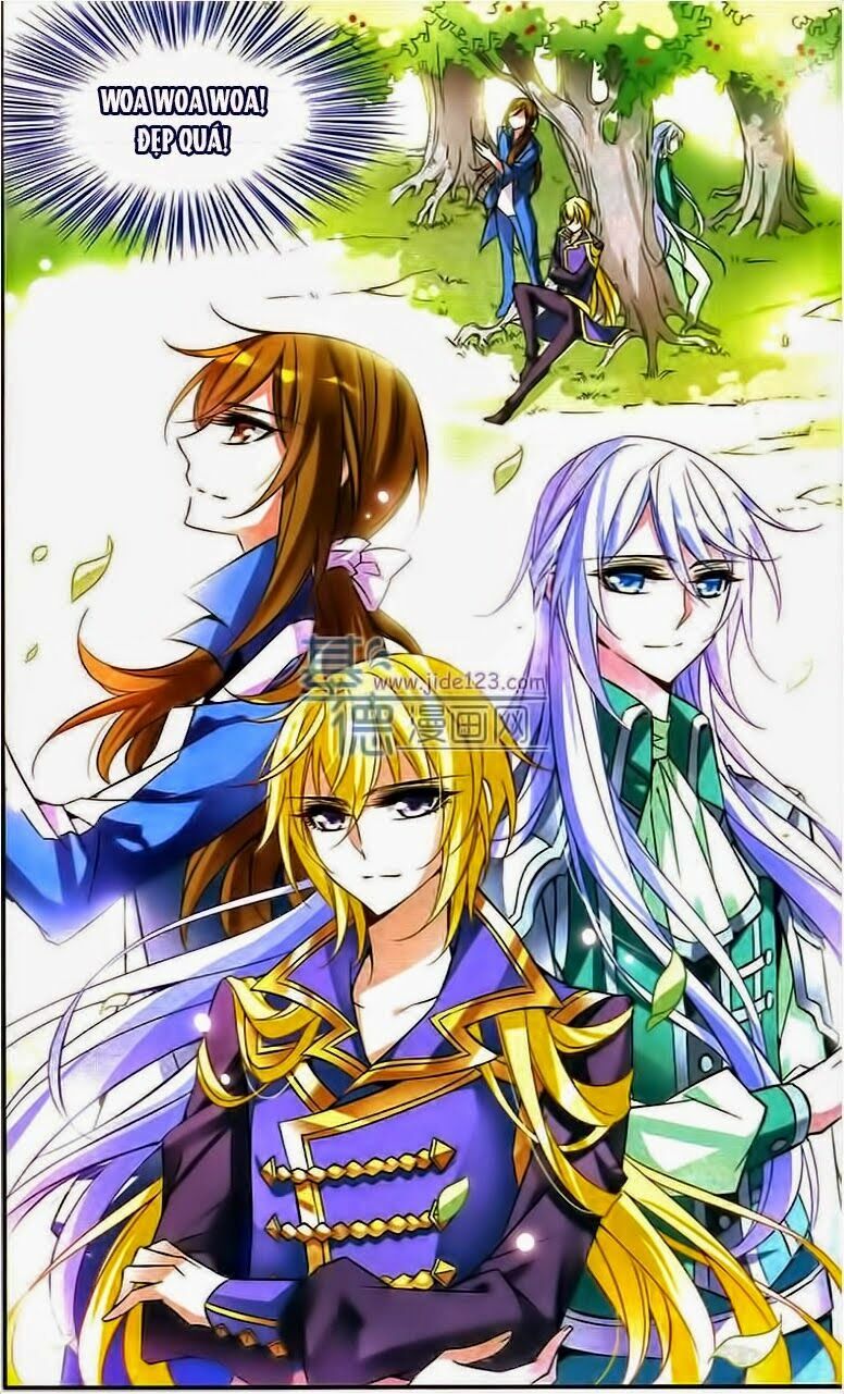 kỵ sĩ hoang tưởng dạ chapter 56 9