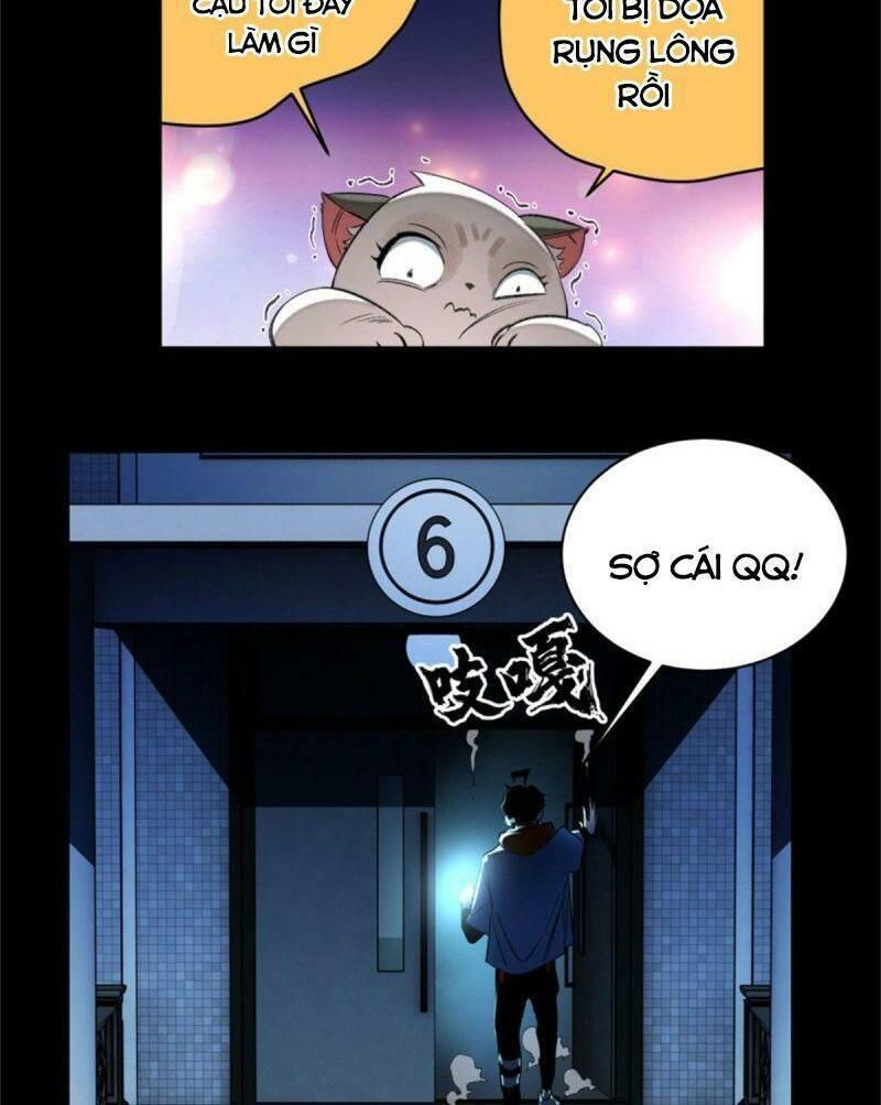 minh nhật chi kiếp chapter 47 19