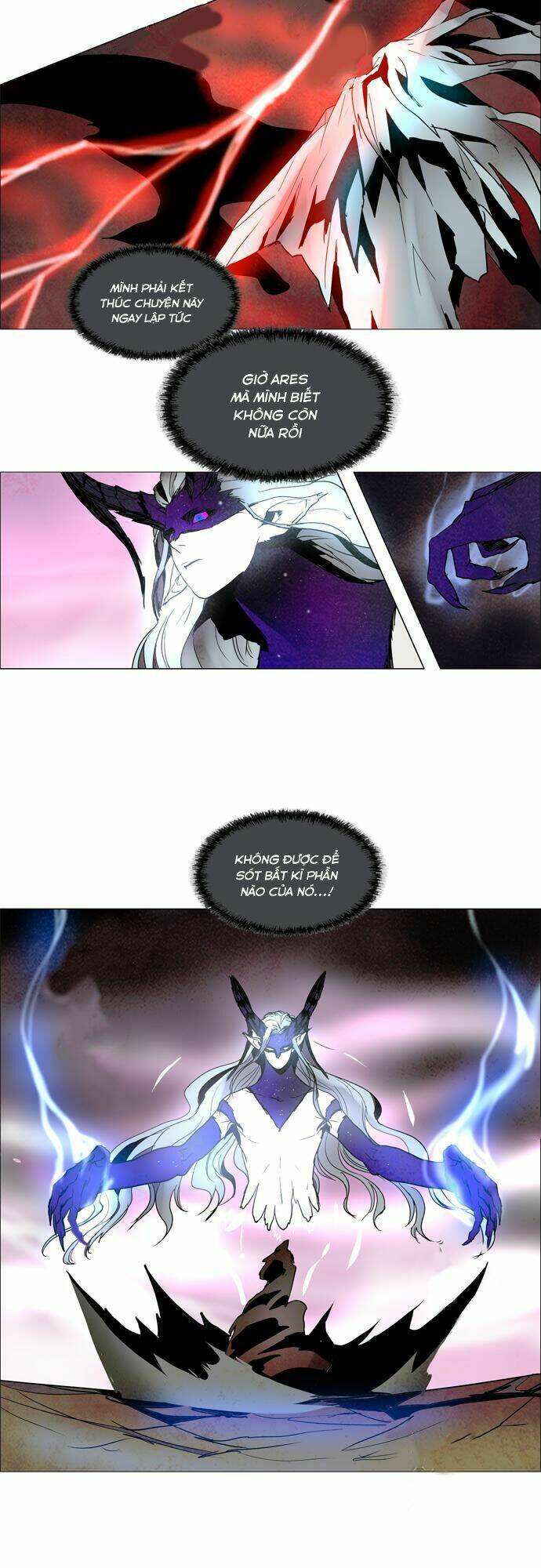 lessa 2: the crimson knight chapter 95 12