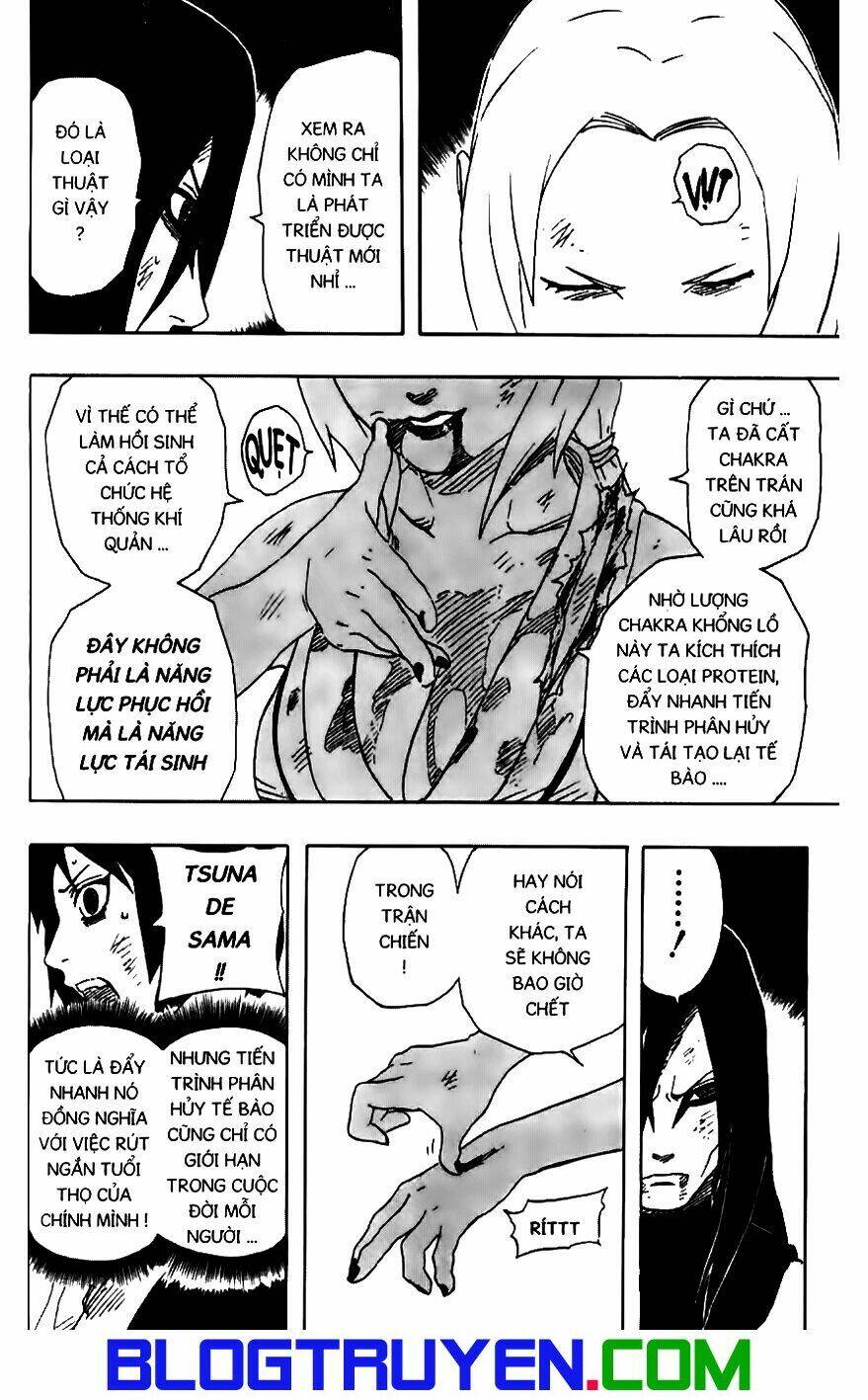 naruto - cửu vĩ hồ ly chapter 169 16