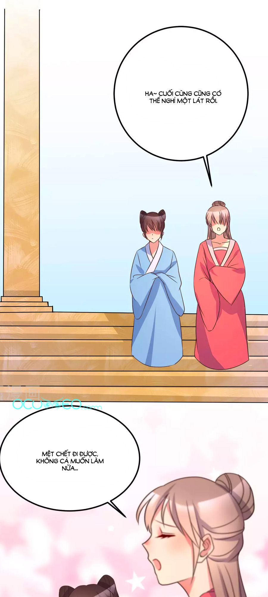 thâu tâm du hí chapter 9 26