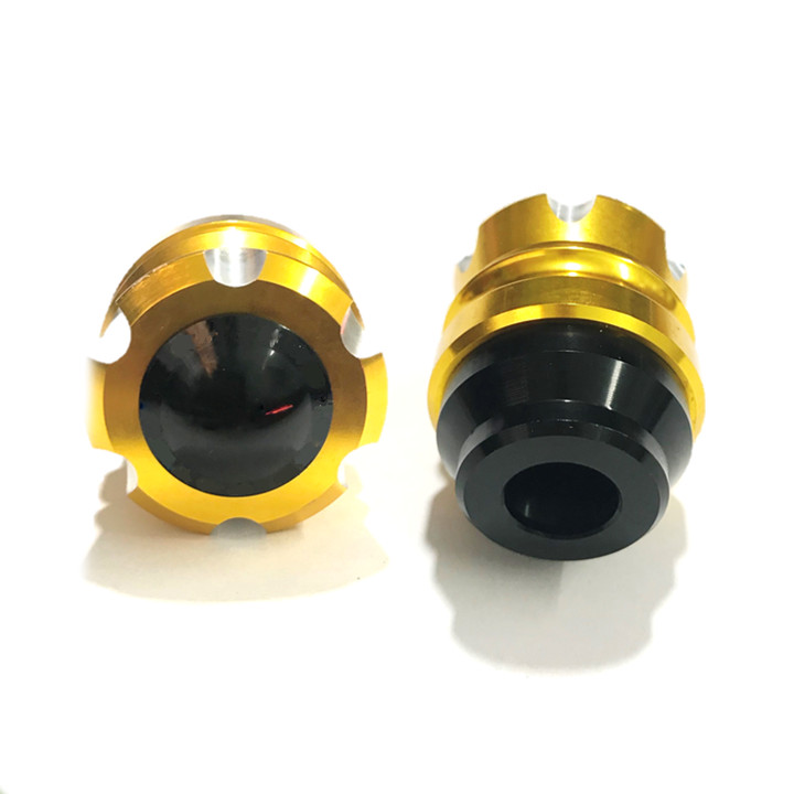 CẶP GÙ CHỐNG ĐỔ TRƯỚC XE MÁY