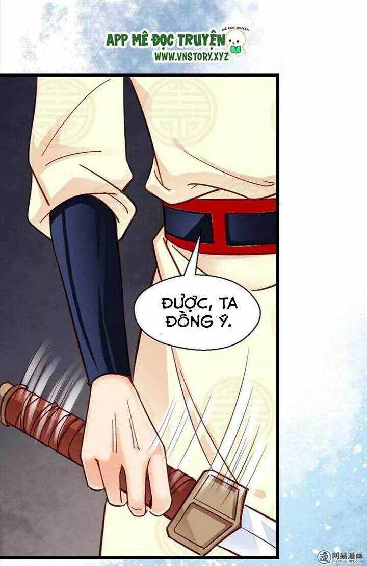 kiều nữ độc phi chapter 33 6