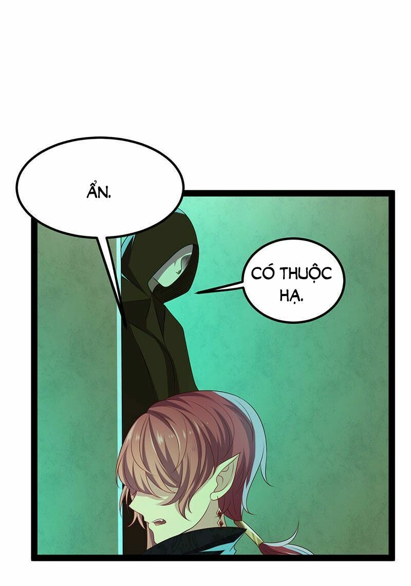 khuynh thế đế vương cơ chapter 27.2 5