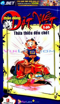 thần đồng đất việt chapter 146 1