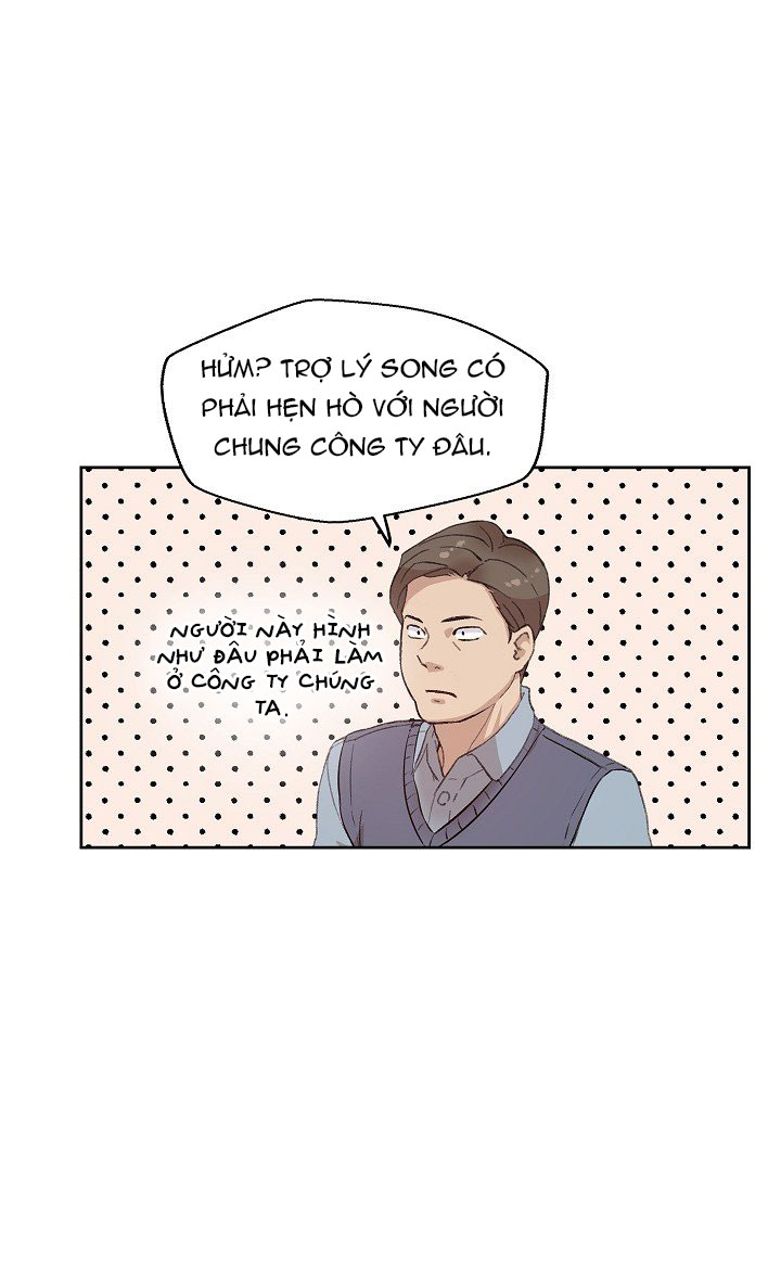 [18+] công tư phân minh chapter 36.1 59