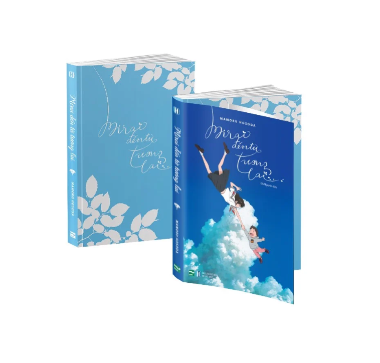 Sách Mirai Đến Từ Tương Lai