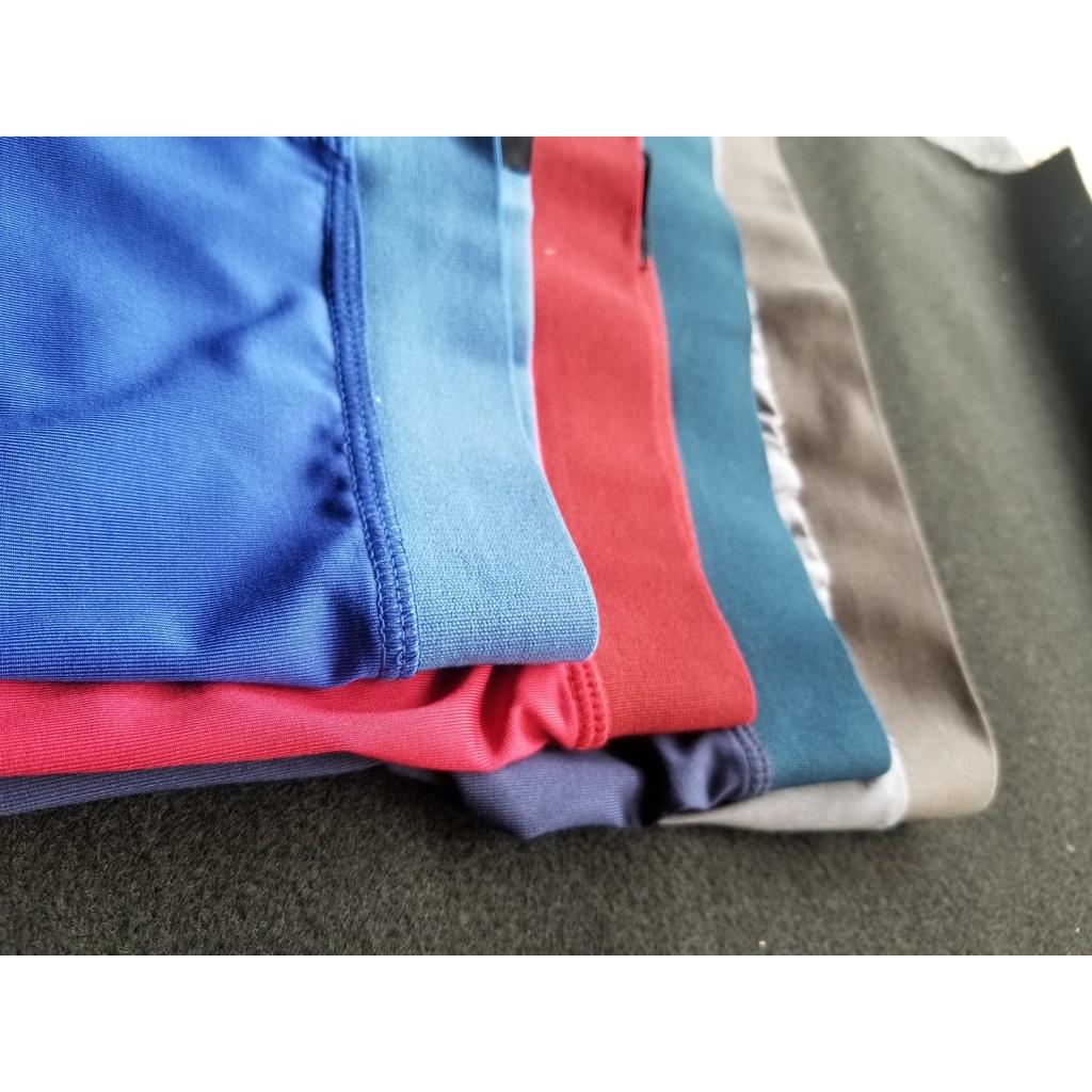 Quần sịp đùi/ quần lót nam thun lạnh size 47 ký đến 75 ký