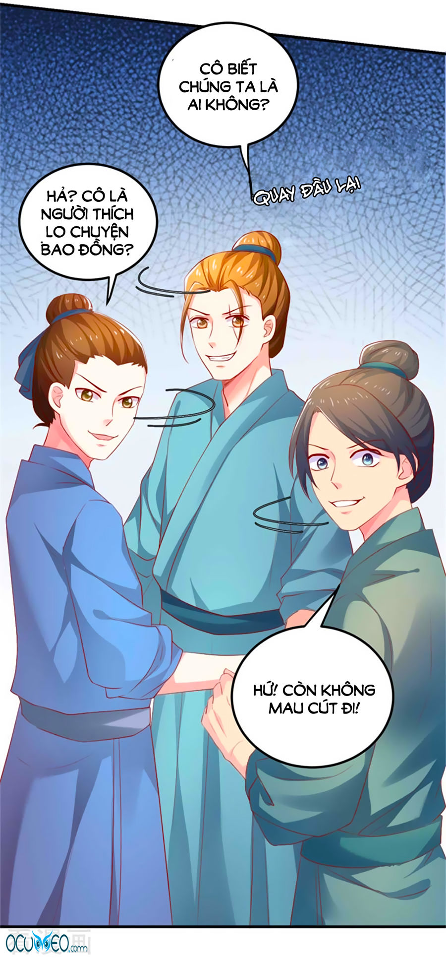 từ đây vương gia không thượng triều sớm chapter 27 13