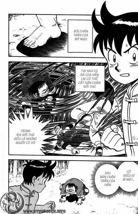 hoàng phi hồng phần 1 chapter 15 134