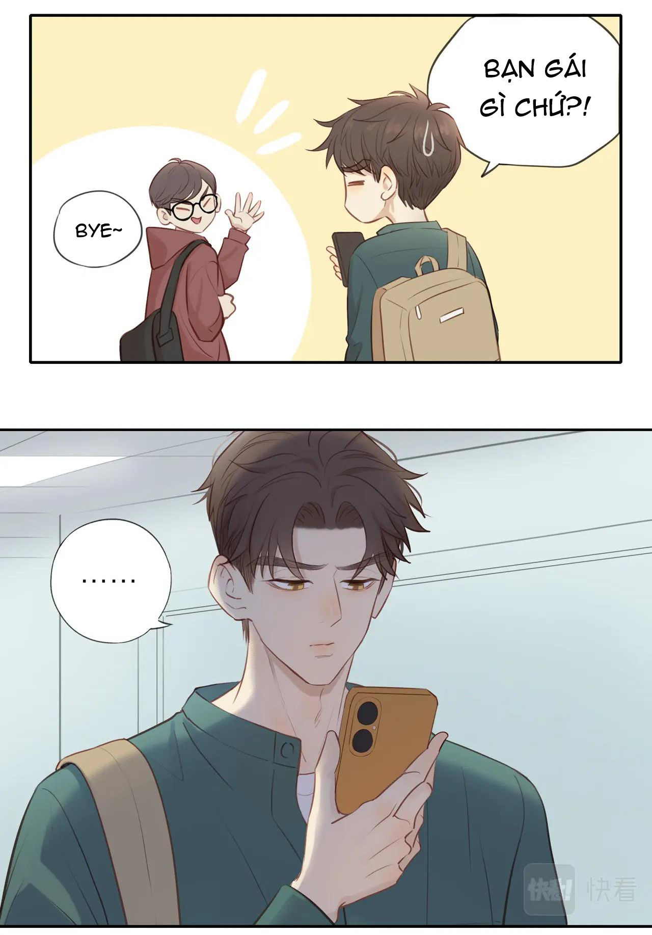 em trai nhà bên thật khó quản chapter 24 30