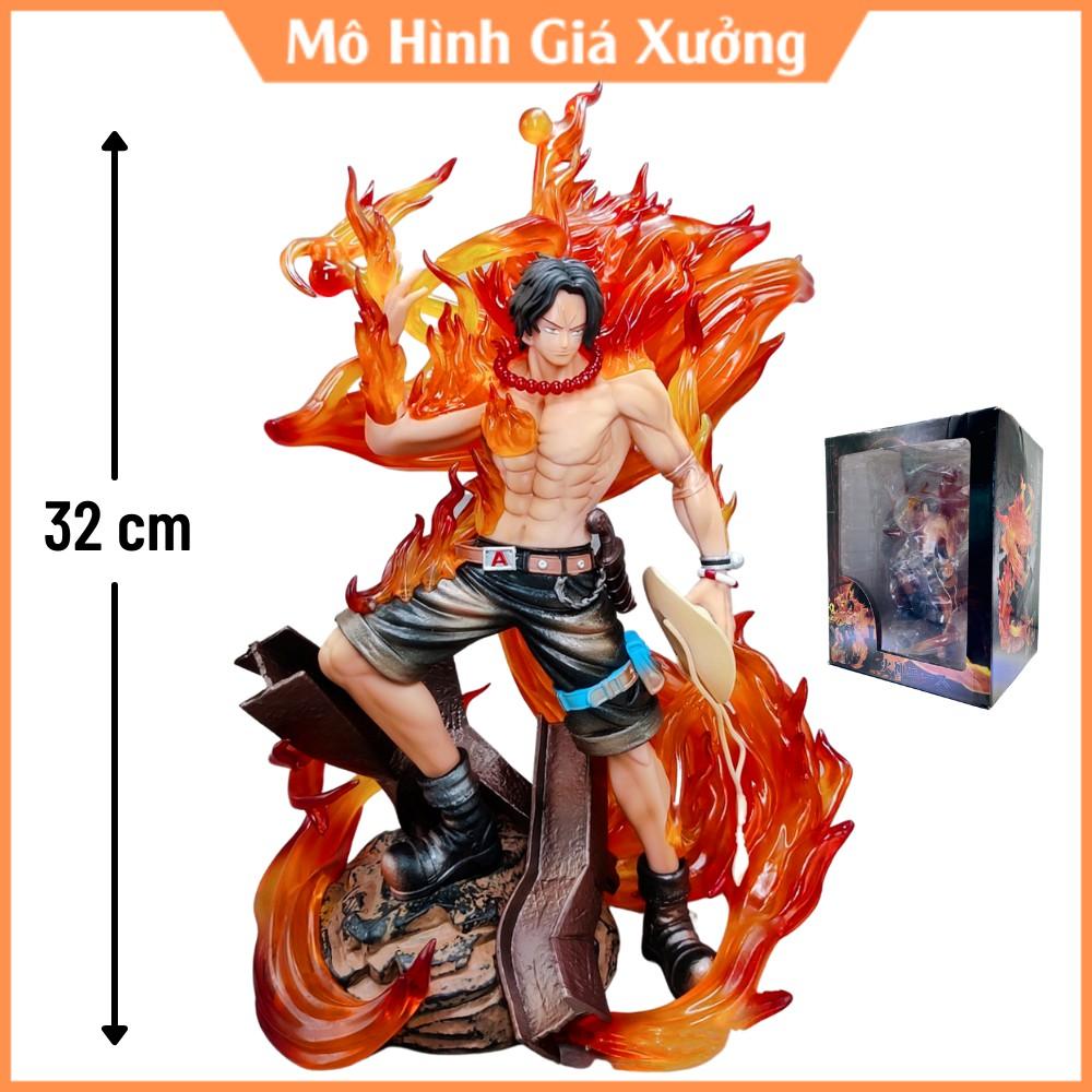 Chi tiết với hơn 56 về mô hình ace chính hãng hay nhất  cdgdbentreeduvn