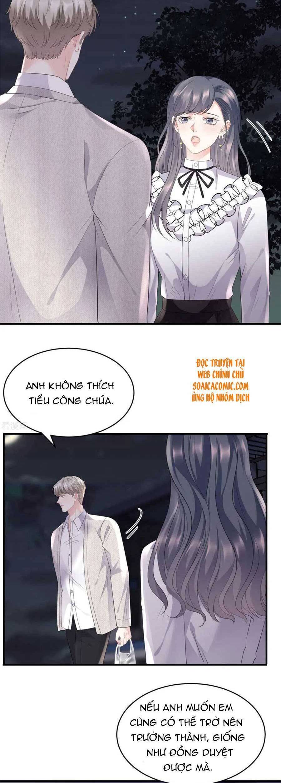 đại tiểu thư có thể có cái gì xấu chapter 87 23