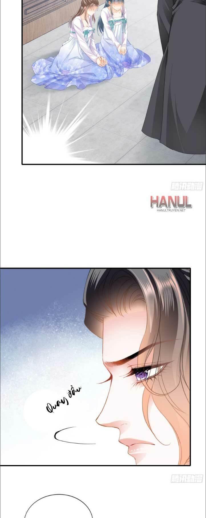 bổn vương muốn nàng chapter 151 21