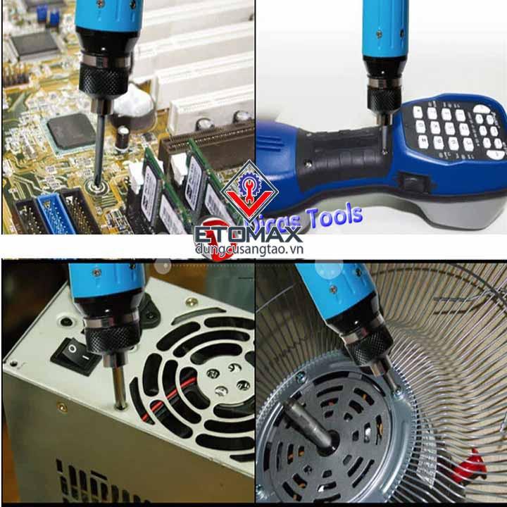 Máy vặn vít cầm tay mini cao cấp JB3F
