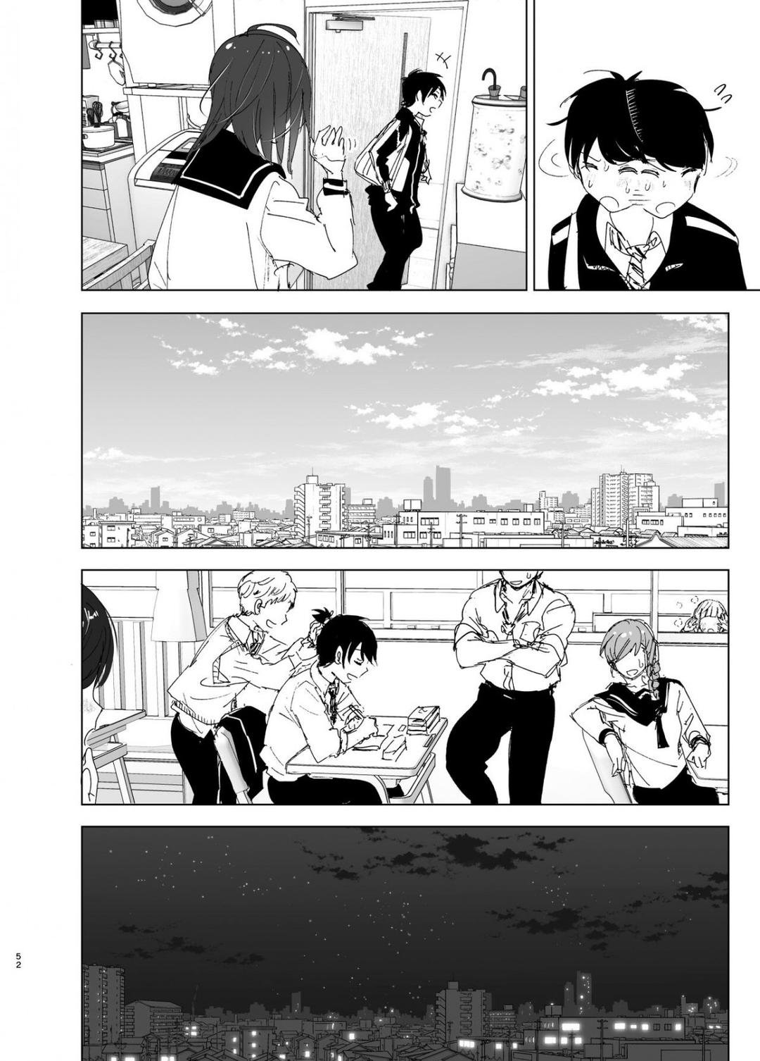 câu chuyện về em gái yêu anh trai chapter 2 5