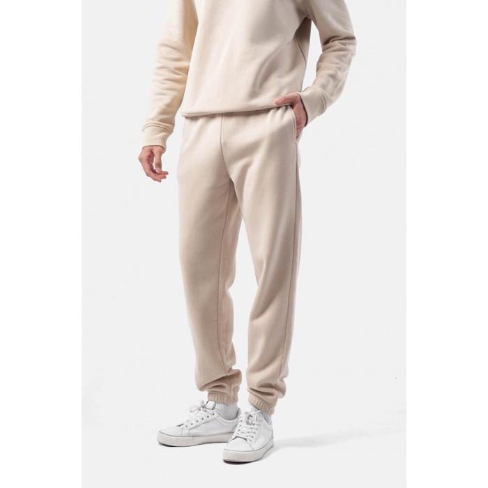 QUẦN JOGGER NAM CÓ GẮN NHÃN LOGO (2 màu) - 10F22PJO001 | LASTORE MENSWEAR