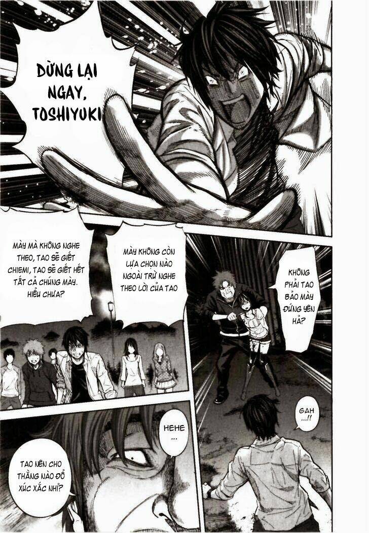 ousama game chapter 23 8