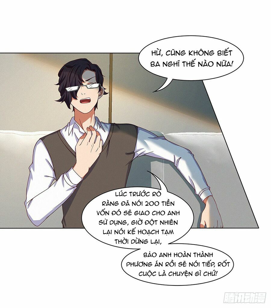 trọng sinh quý thê chi phục thù hoa lệ chapter 40 1