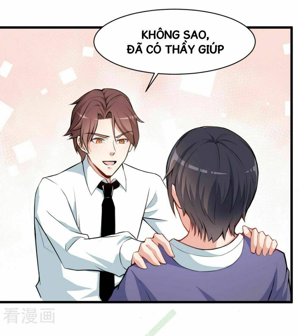 vườn trường cuồng sư hệ thống chapter 2 26