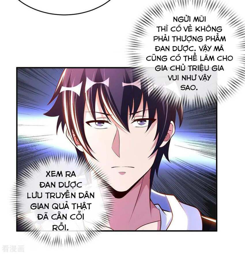 sư phụ của ta là thần tiên chapter 67 26